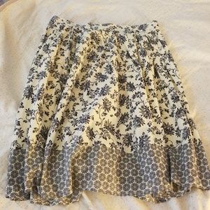 Forever 21 skirt